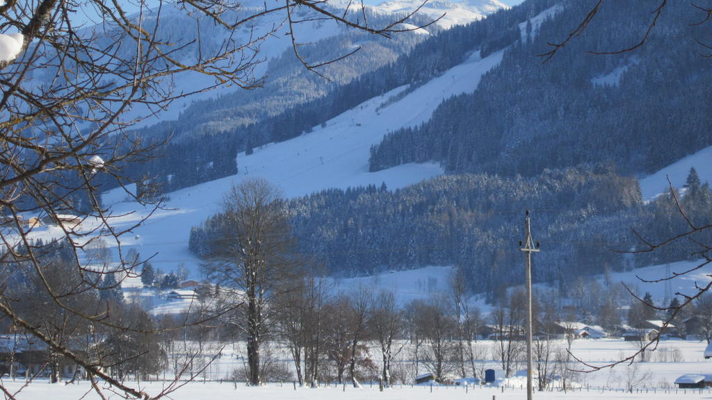 Ramseiderhof Apartment Saalfelden Exterior photo